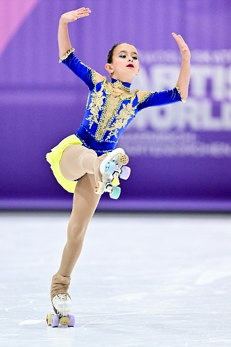 Artistic World Cup-2° tappa Garmisch