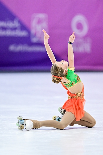 Artistic World Cup-2° tappa Garmisch