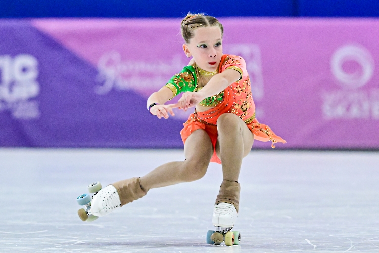 Artistic World Cup-2° tappa Garmisch