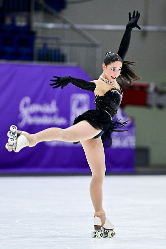 Artistic World Cup-2° tappa Garmisch
