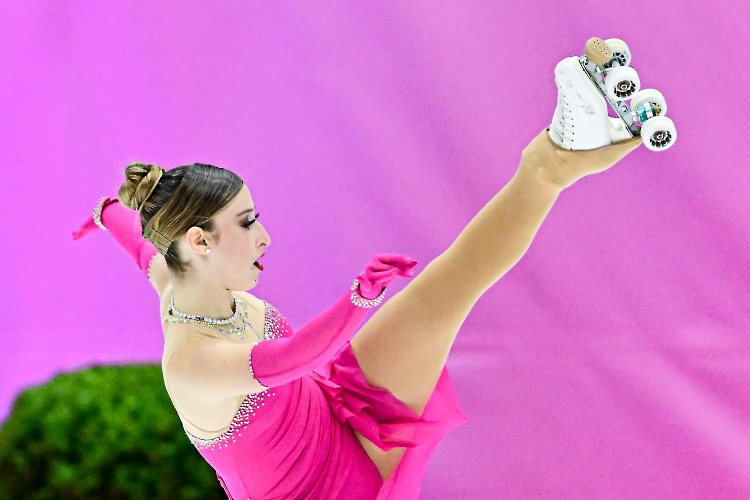 Artistic World Cup-2° tappa Garmisch