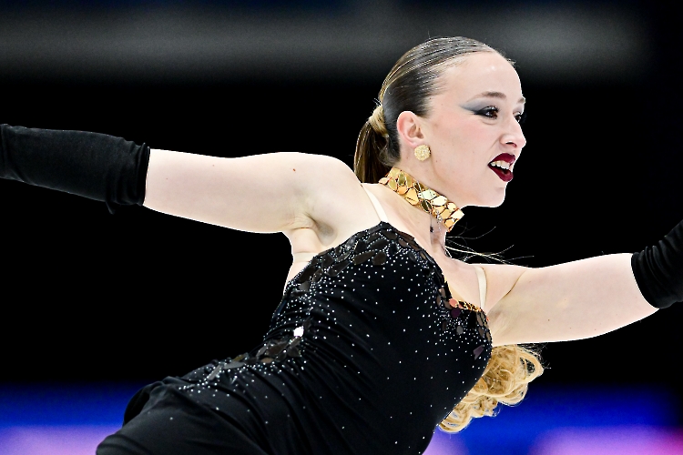 Artistic World Cup-2° tappa Garmisch