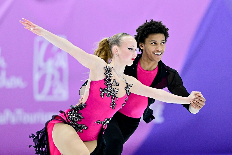 Artistic World Cup-2° tappa Garmisch
