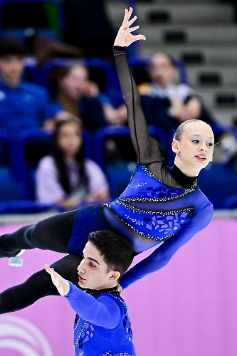 Artistic World Cup-2° tappa Garmisch
