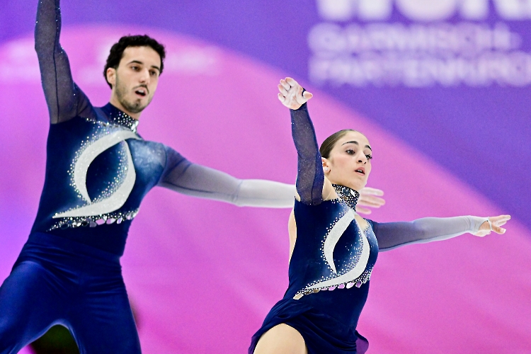 Artistic World Cup-2° tappa Garmisch