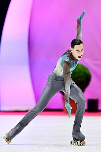 Artistic World Cup-2° tappa Garmisch