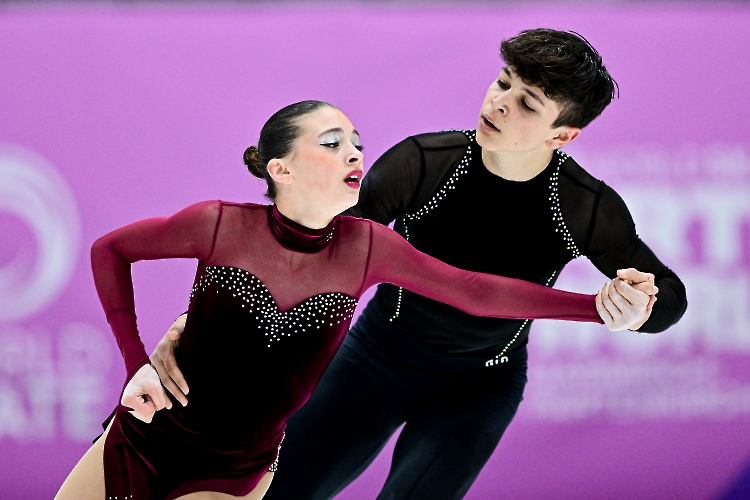 Artistic World Cup-2° tappa Garmisch