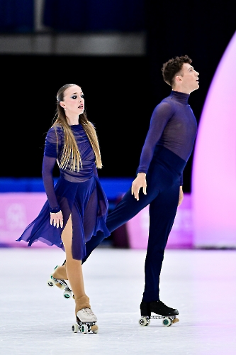 Artistic World Cup-2° tappa Garmisch