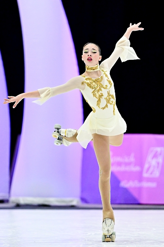 Artistic World Cup-2° tappa Garmisch