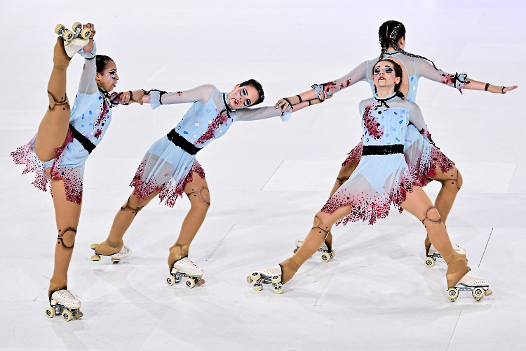 Finale Artistic World Cup - Cesena