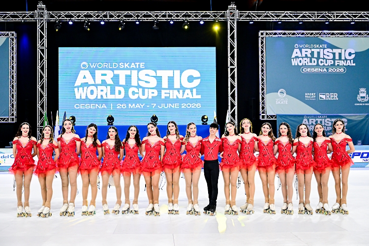Finale Artistic World Cup - Cesena