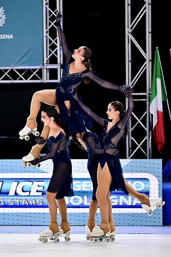 Finale Artistic World Cup - Cesena