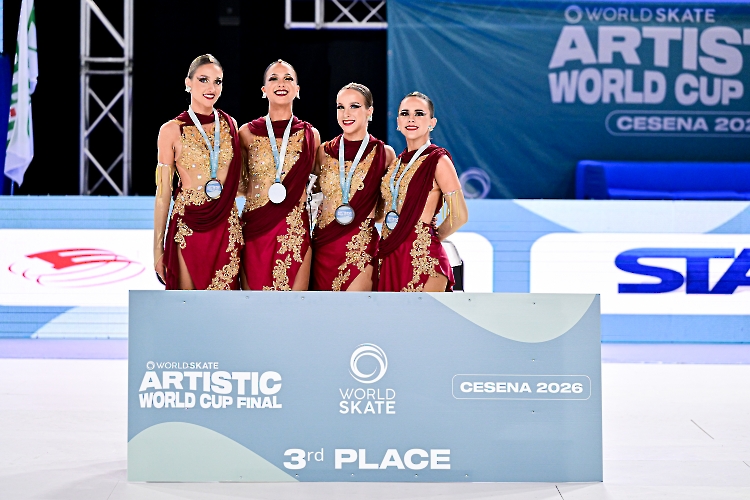 Finale Artistic World Cup - Cesena