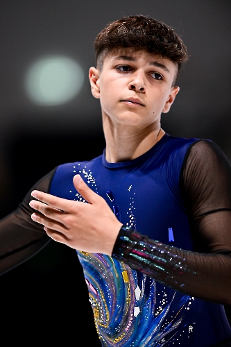 Finale Artistic World Cup - Cesena