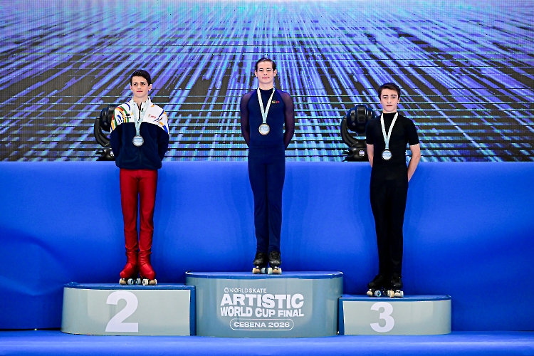 Finale Artistic World Cup - Cesena