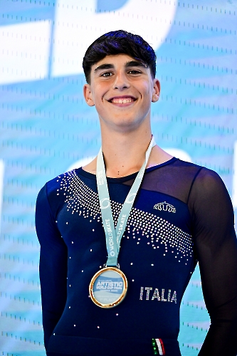 Finale Artistic World Cup - Cesena