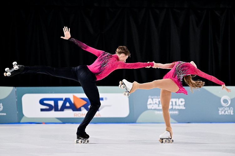 Finale Artistic World Cup - Cesena