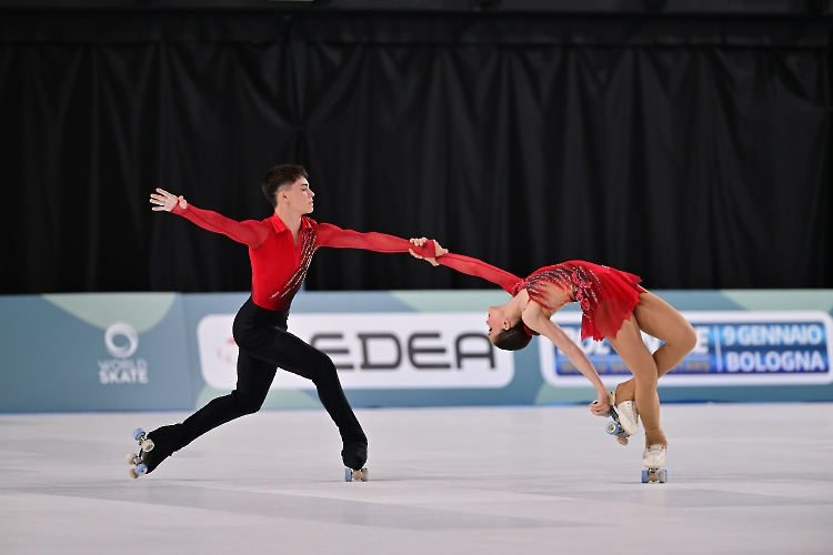 Finale Artistic World Cup - Cesena
