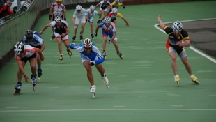 Campionati Italiani Master su Pista, San Miniato