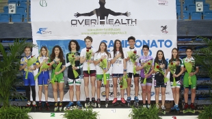 Campionati italaini indoor Pesaro 2^ giornata