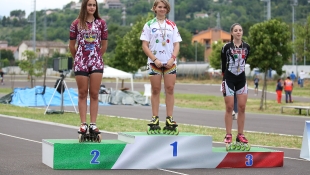 prima giornata campionati italiani strada Terni 16 