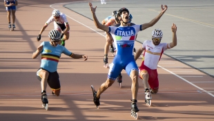 Campionati Europei Lagos 3 Giornata