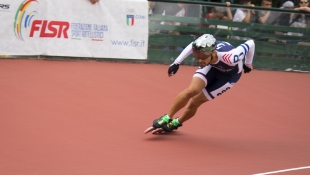 Campionati Italiani Pista - 1° Giorno