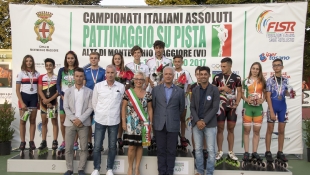 Campionati Italiani Pista - 2° Giorno