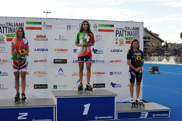 Campionati Italiani Corsa su Pista - Pollenza