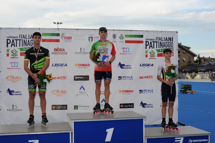 Campionati Italiani Corsa su Pista - Pollenza
