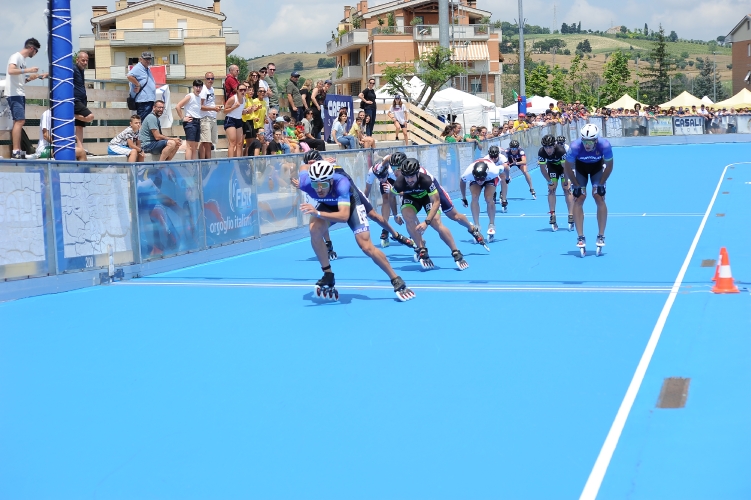 Campionati Italiani Corsa su Pista - Pollenza