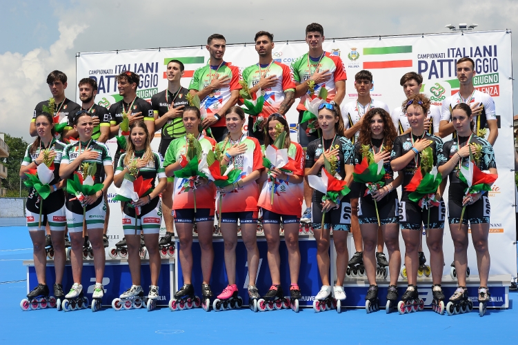 Campionati Italiani Corsa su Pista - Pollenza