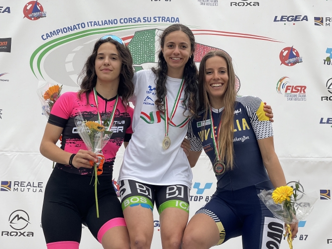 Campionati Italiani su strada- San Benedetto del Tronto