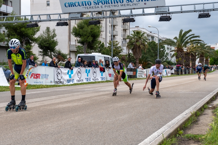 Campionati Italiani su strada- San Benedetto del Tronto