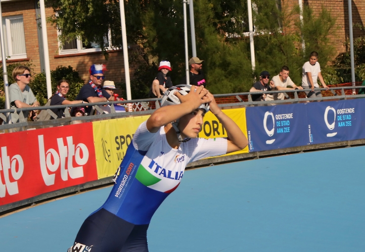 Ostenda 2024 Campionati Europei Corsa 