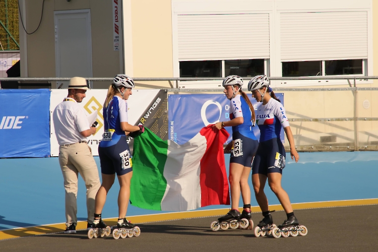 Ostenda 2024 Campionati Europei Corsa 