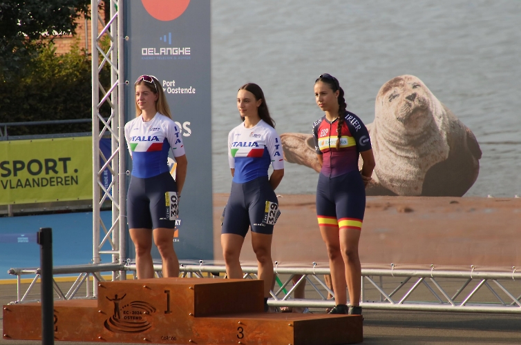 Ostenda 2024 Campionati Europei Corsa 