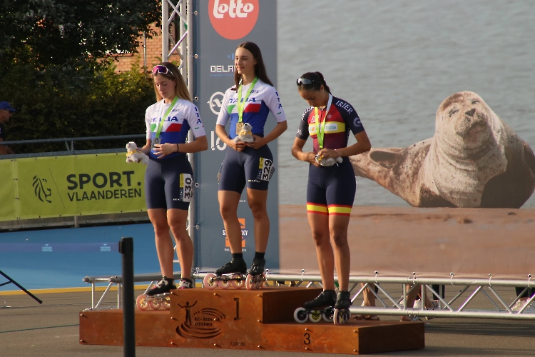 Ostenda 2024 Campionati Europei Corsa 