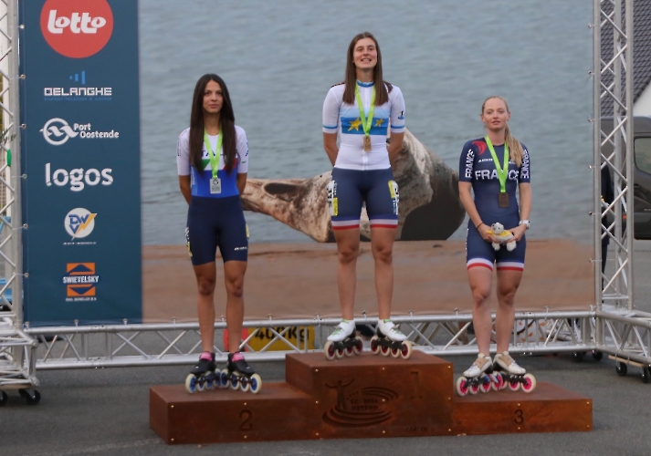 Ostenda 2024 Campionati Europei Corsa 