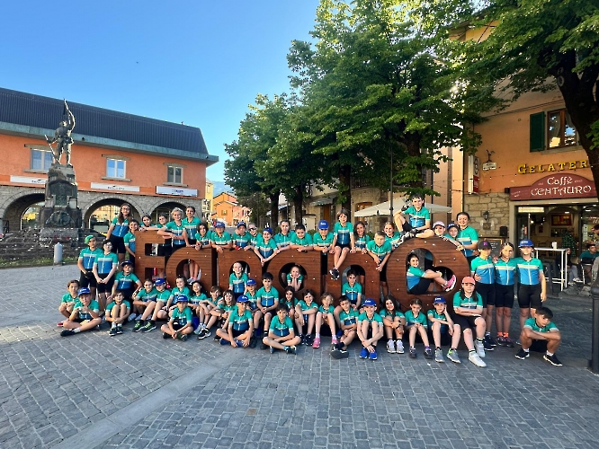 Summer Camp Fanano 2024