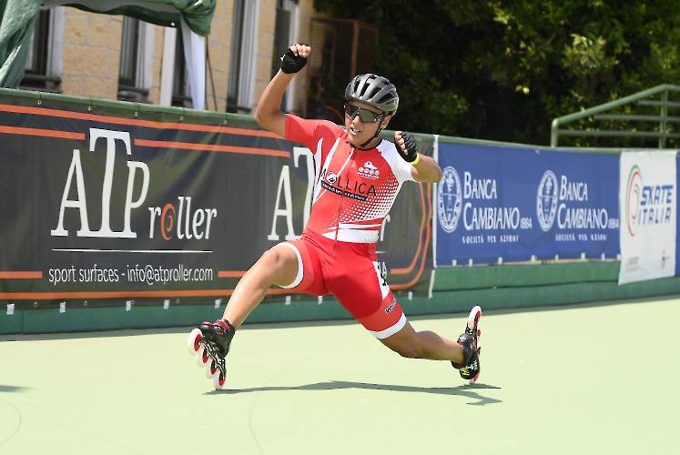 Campionati Italiani Pista Ragazzi - San Miniato