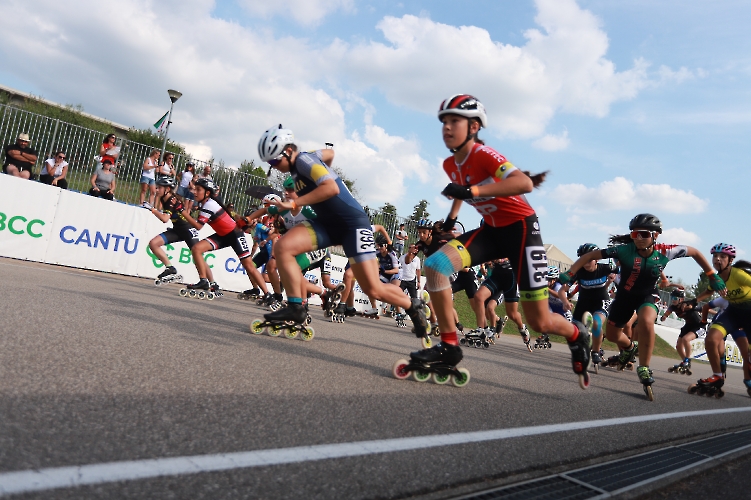 Campionati italiani su strada - Cantù