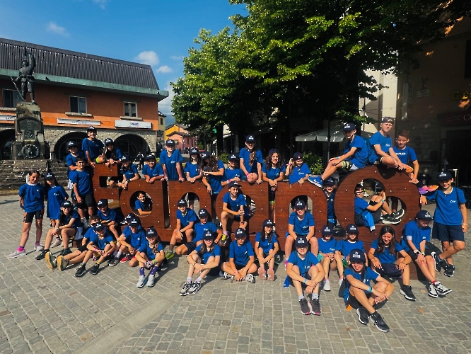 SUMMER CAMP FANANO