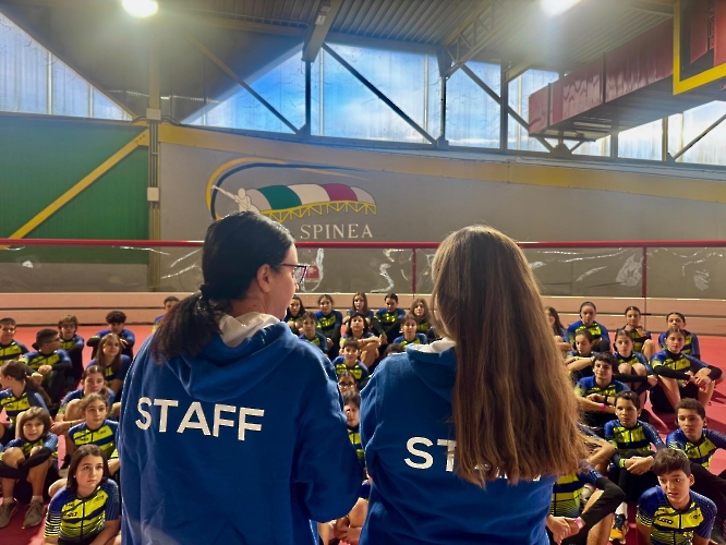 WINTER CAMP SPINEA 2025