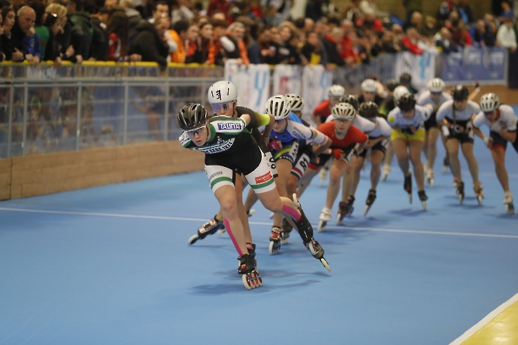 Campionati Italiani Indoor Allievi/Junior/Senior - Pescara