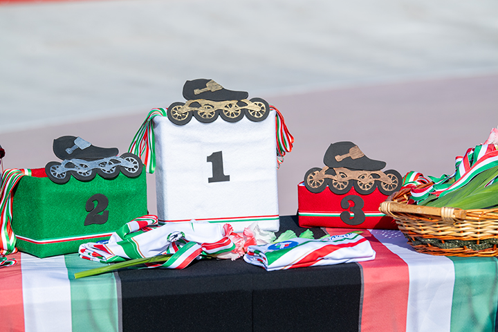 Campionati Italiani Pista Ragazzi - Elmas