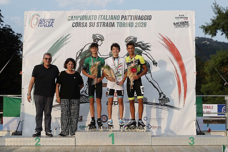 Campionati ItalianI Strada R - Torino 