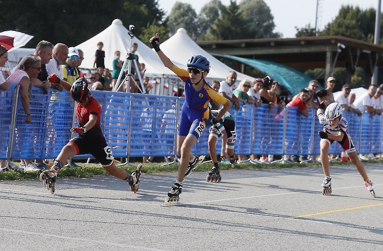 Campionati ItalianI Strada R - Torino 