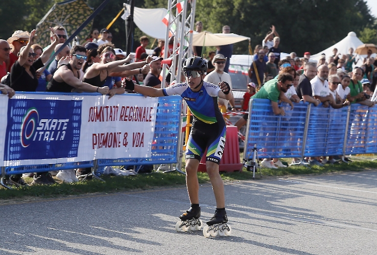 Campionati ItalianI Strada R - Torino 