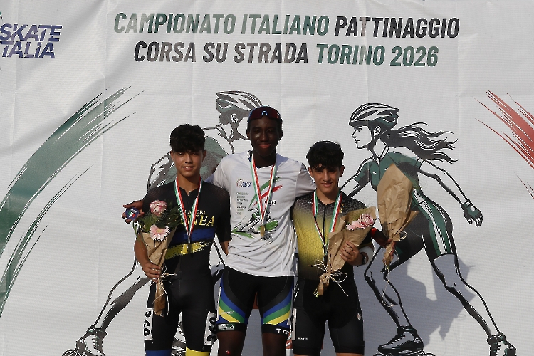 Campionati ItalianI Strada R - Torino 